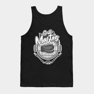 Grill master Tank Top